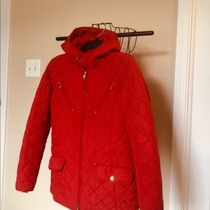 Ralph Lauren Quilted Down Jacket